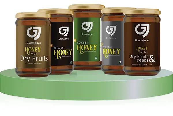 Gramajanya Farmers Producer Co. Products