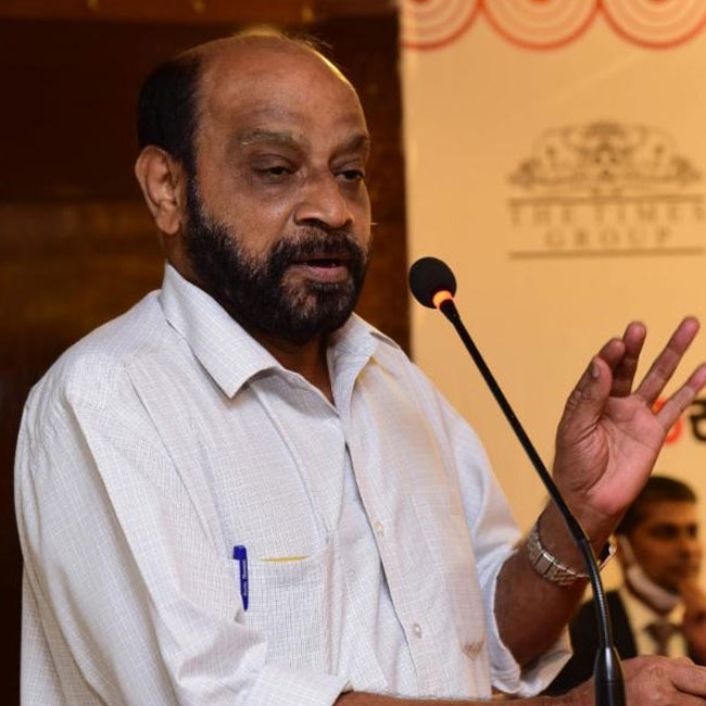 Gramajanya Dr. Vigneshwara Varmudy