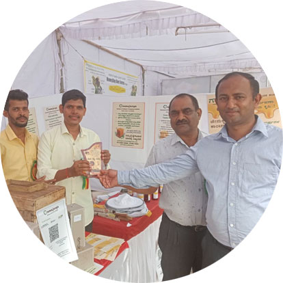 Gramajanya Farmers Producer Co.