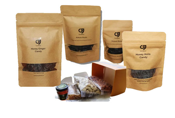 Gramajanya Farmers Producer Co. Products